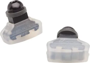 Ghost Brake Pads Clear Soft Compound Threaded Post