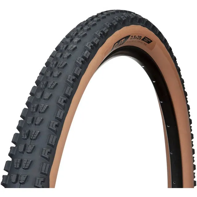 GJT Tire - 29 x 2.5 Tubeless Folding Tan