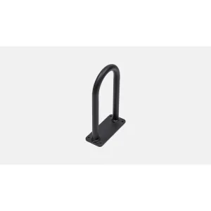 globe passenger handlebar accessory black one size