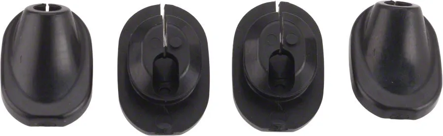 GM01 Di2 E-Tube Frame Grommets (6mm circles) 4 pcs