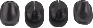GM01 Di2 E-Tube Frame Grommets (6mm circles) 4 pcs