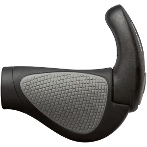 GP2 Grips - Twistshift Large Black/Gray