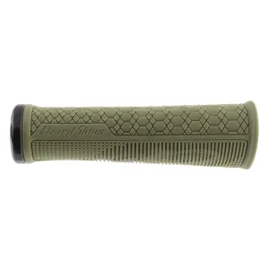 Gradient Lock-On Grips - Olive Green