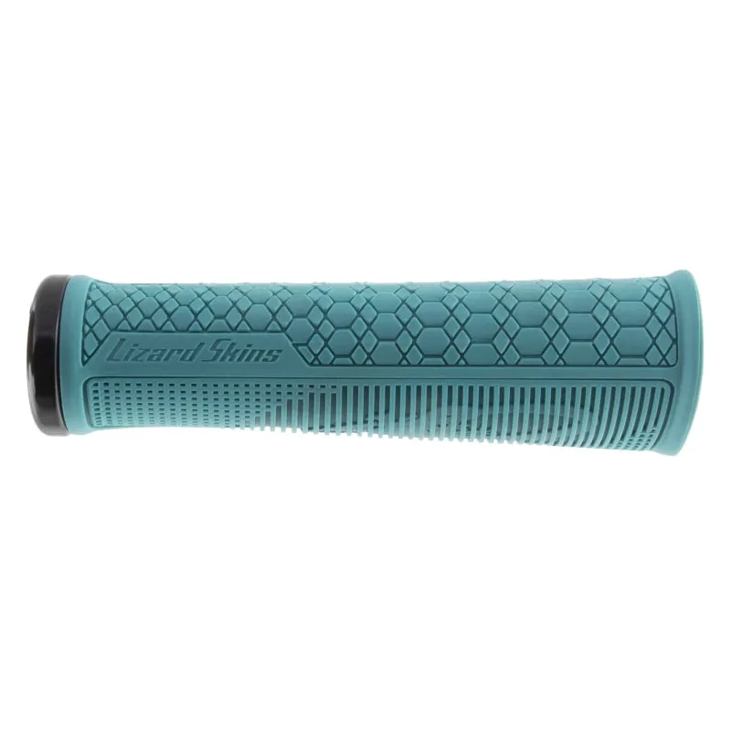 Gradient Lock-On Grips - Teal
