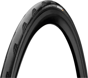 Grand Prix 5000 Tire - 700 x 30 Clincher Folding BLK BLKChili Vectran Breaker LazerGrip ACT E50