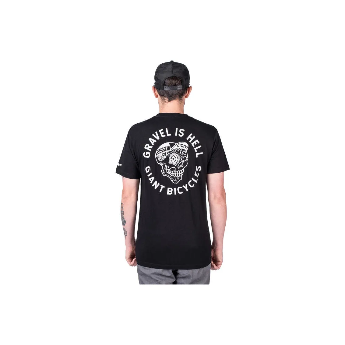 Gravel is Hell T-Shirt