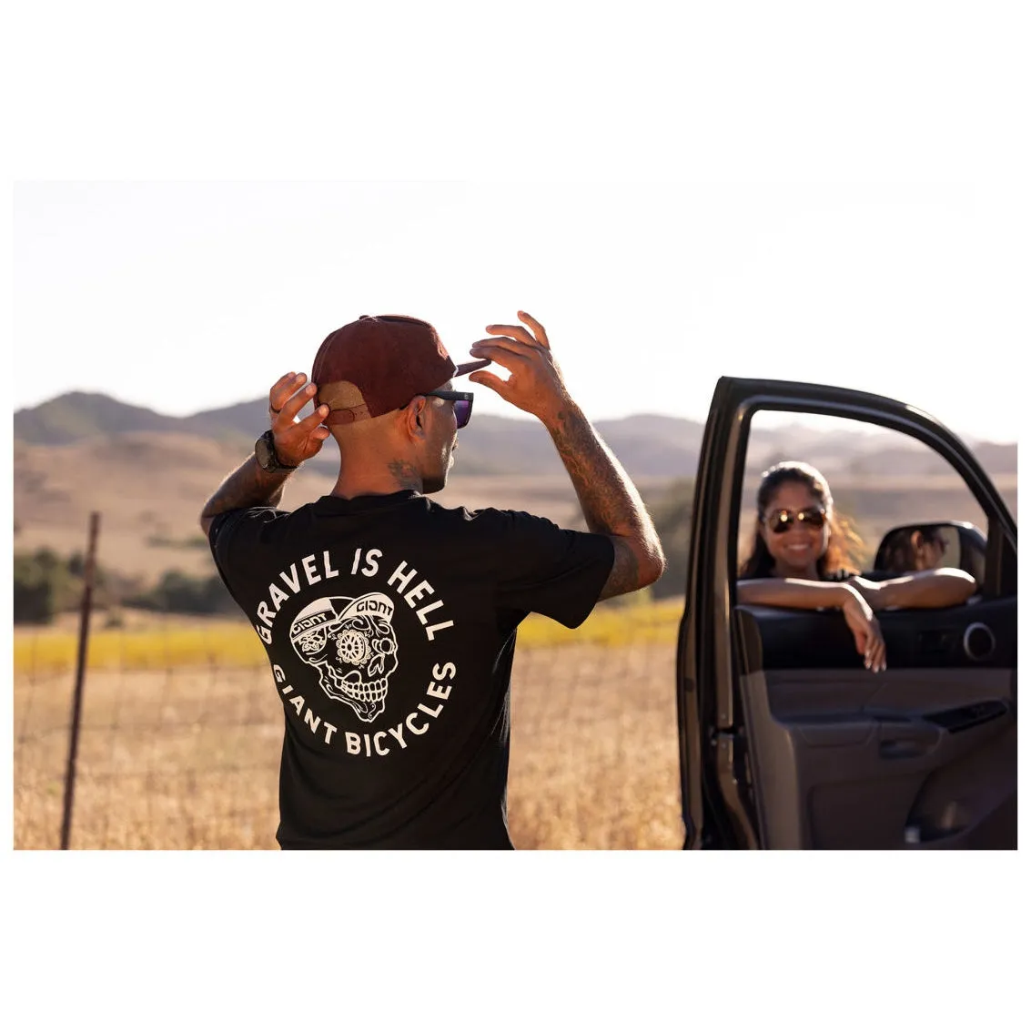Gravel is Hell T-Shirt