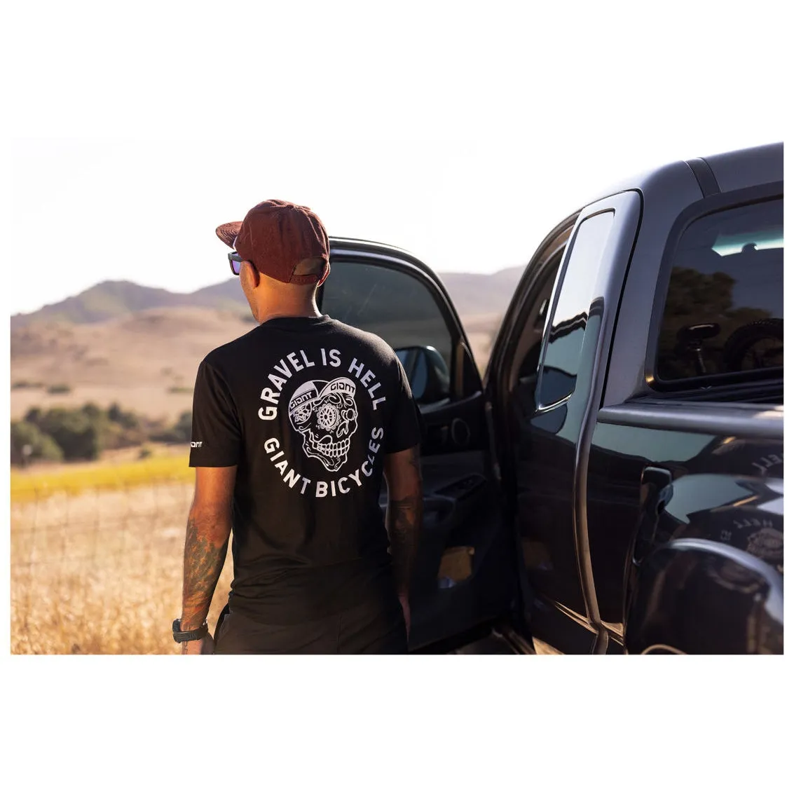 Gravel is Hell T-Shirt