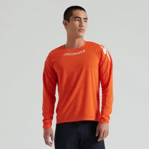 Gravity Long Sleeve Jersey