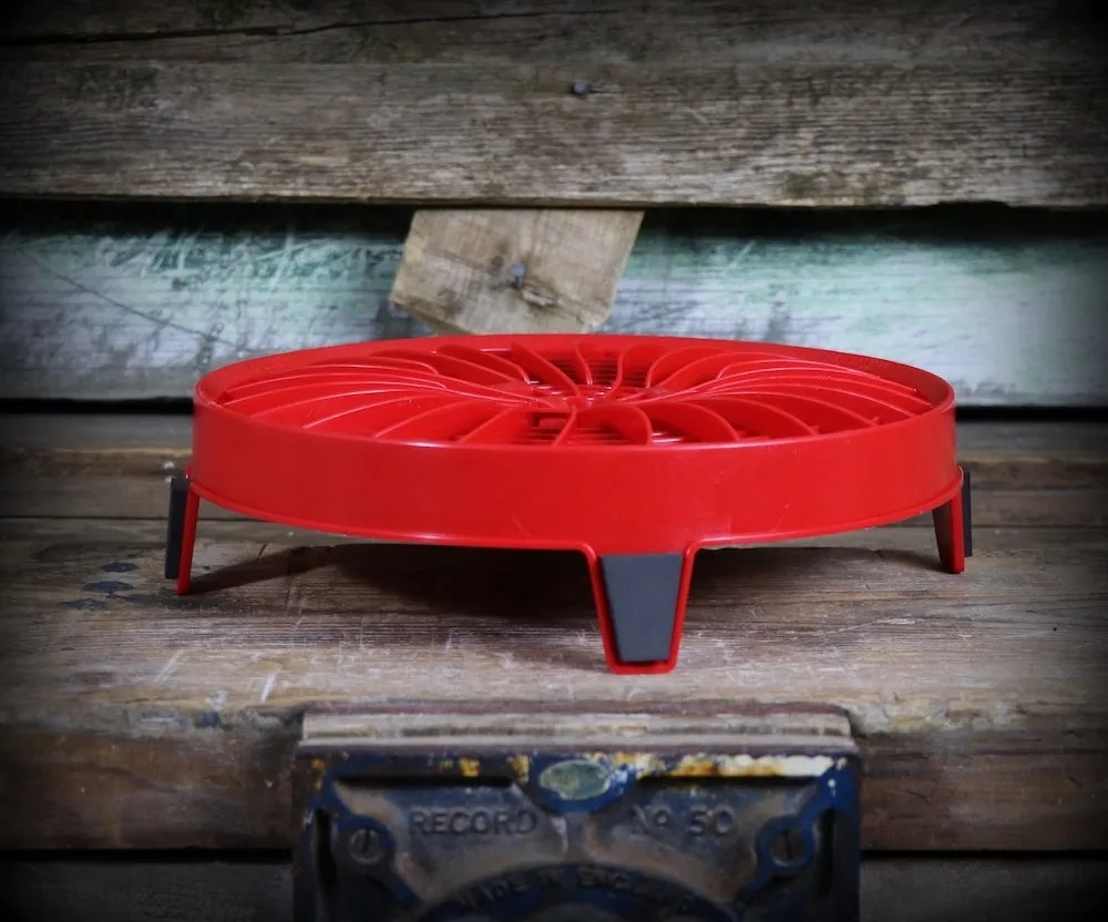 Grit Guard Bucket   Detail Guardz Dirtlock