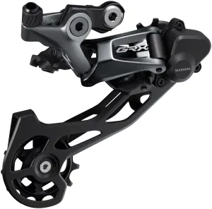 GRX RD-RX810 Rear Derailleur - 11-Speed Long Cage BLK With Clutch For 1x 2x 34t Low Sprocket Max