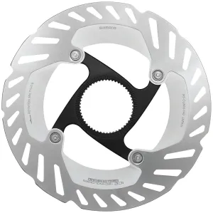 GRX RT-CL800 S Disc Brake Rotor Lockring - 140mm CenterLock Silver