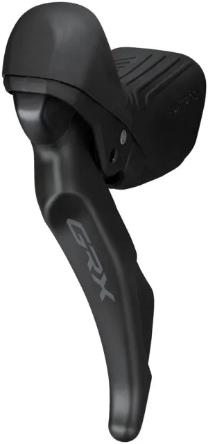 GRX ST-RX610-L Shift/Brake Lever - Left 2x Black