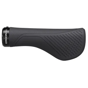 GS1 Evo Grips - Small Moondust Grey