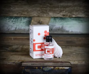 Gtechniq C4 Permanent Trim Restorer