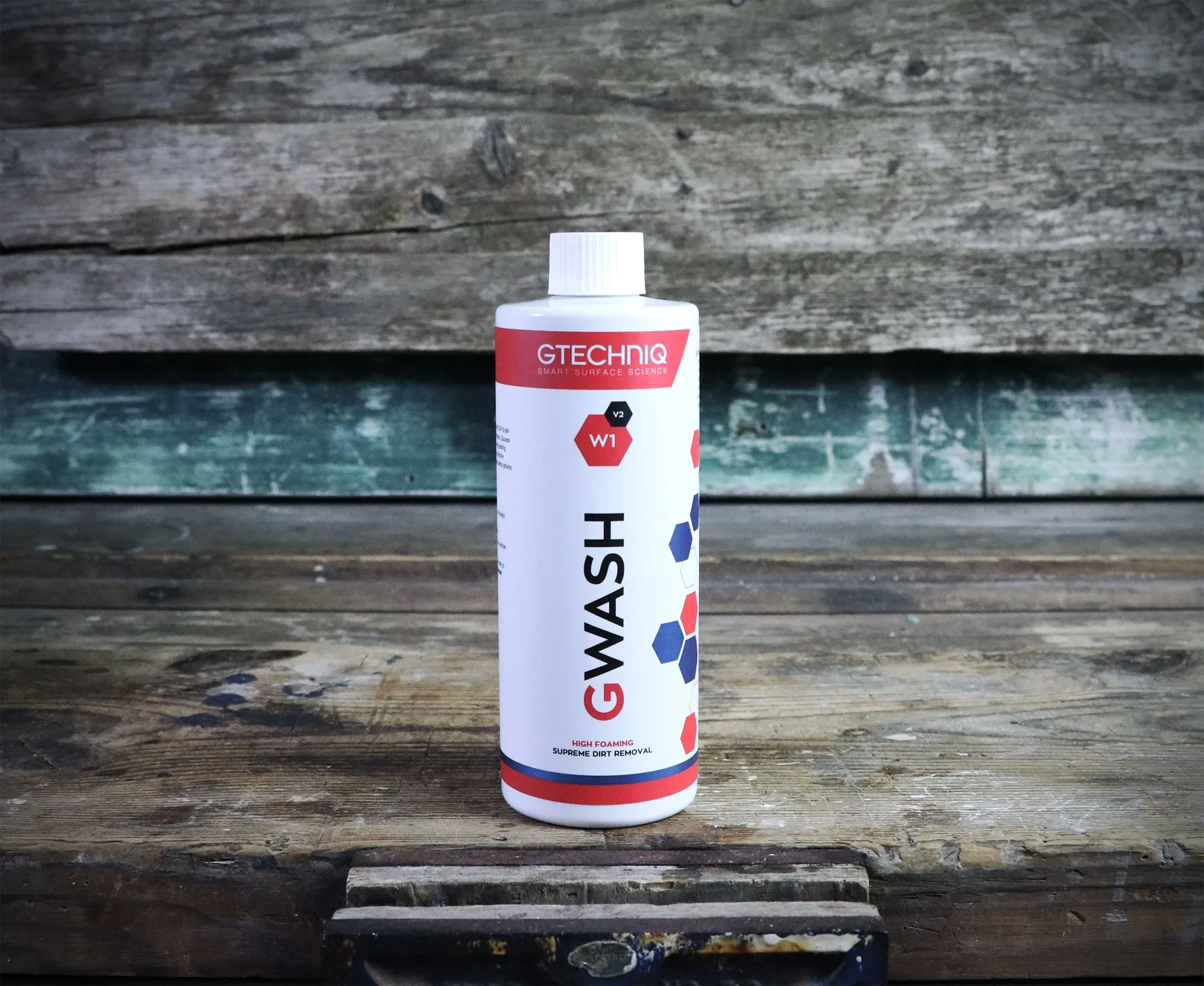 Gtechniq G-Wash Car Shampoo