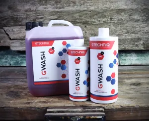 Gtechniq G-Wash Car Shampoo