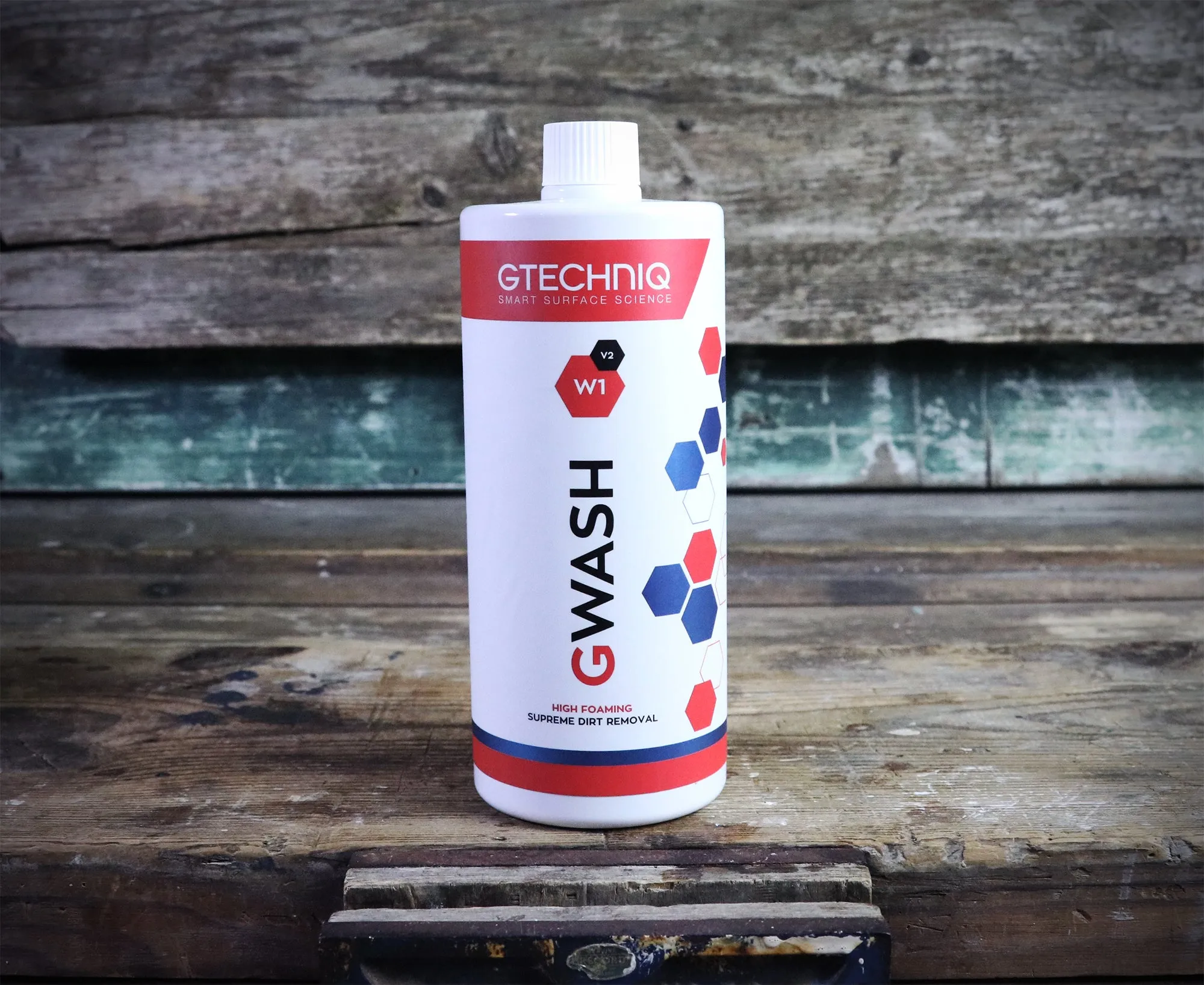 Gtechniq G-Wash Car Shampoo