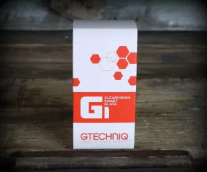 Gtechniq G1 Clear Vision Smart Glass (15ml)