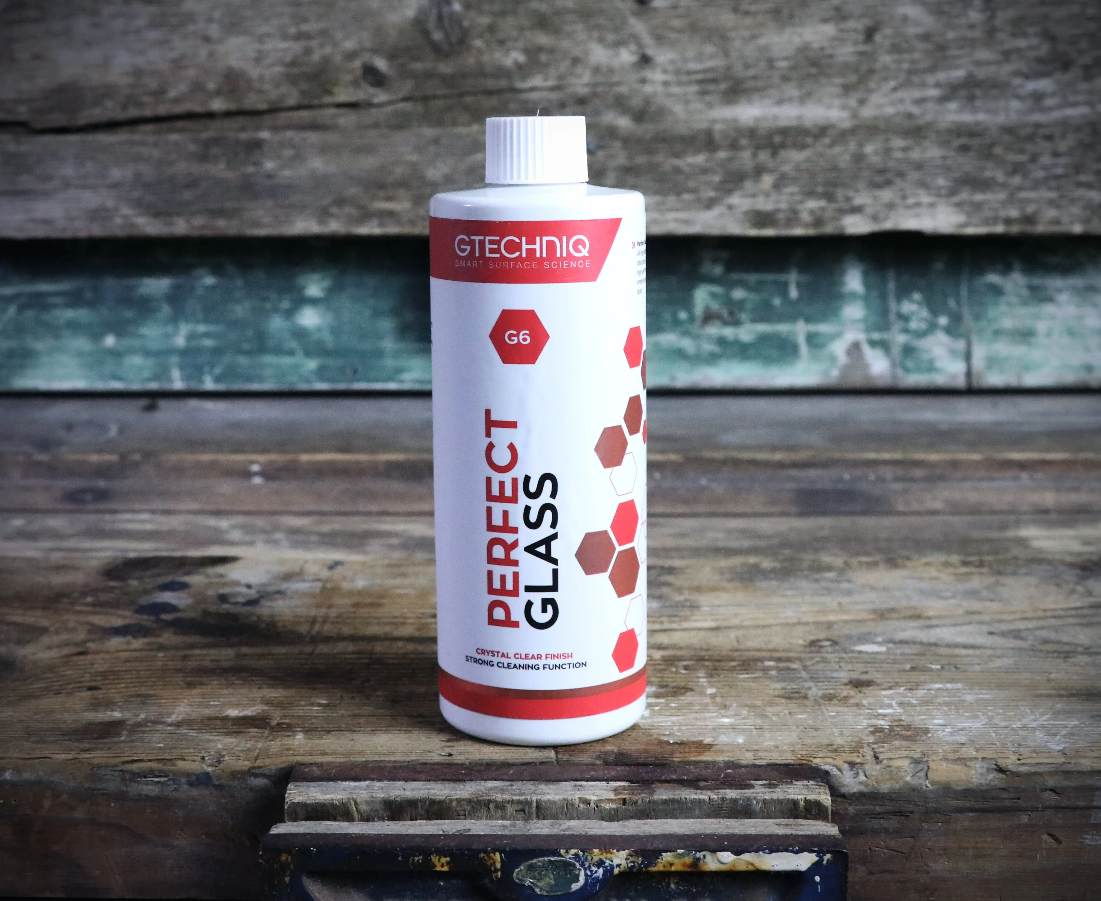 Gtechniq G6 Perfect Glass Cleaner