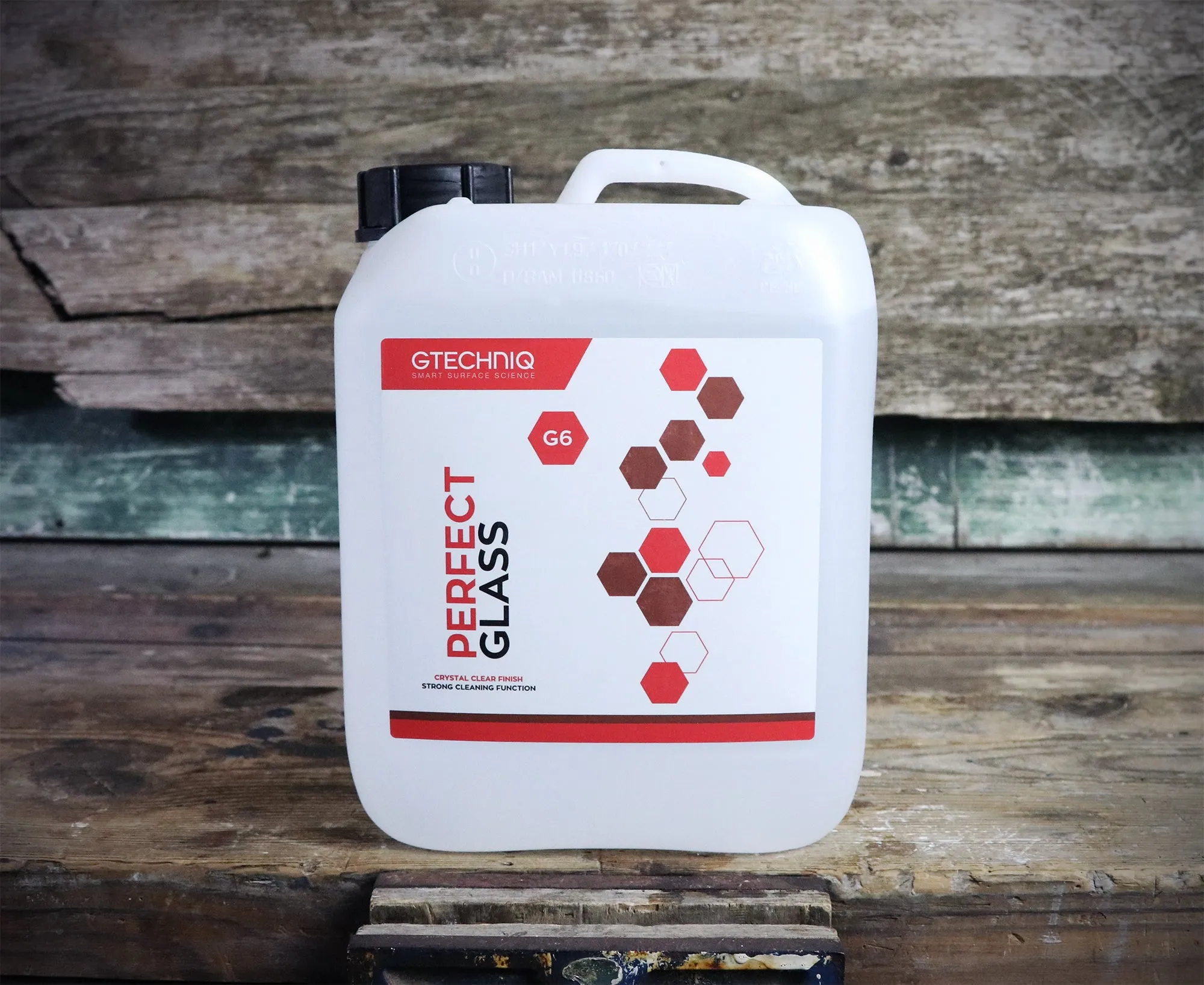 Gtechniq G6 Perfect Glass Cleaner