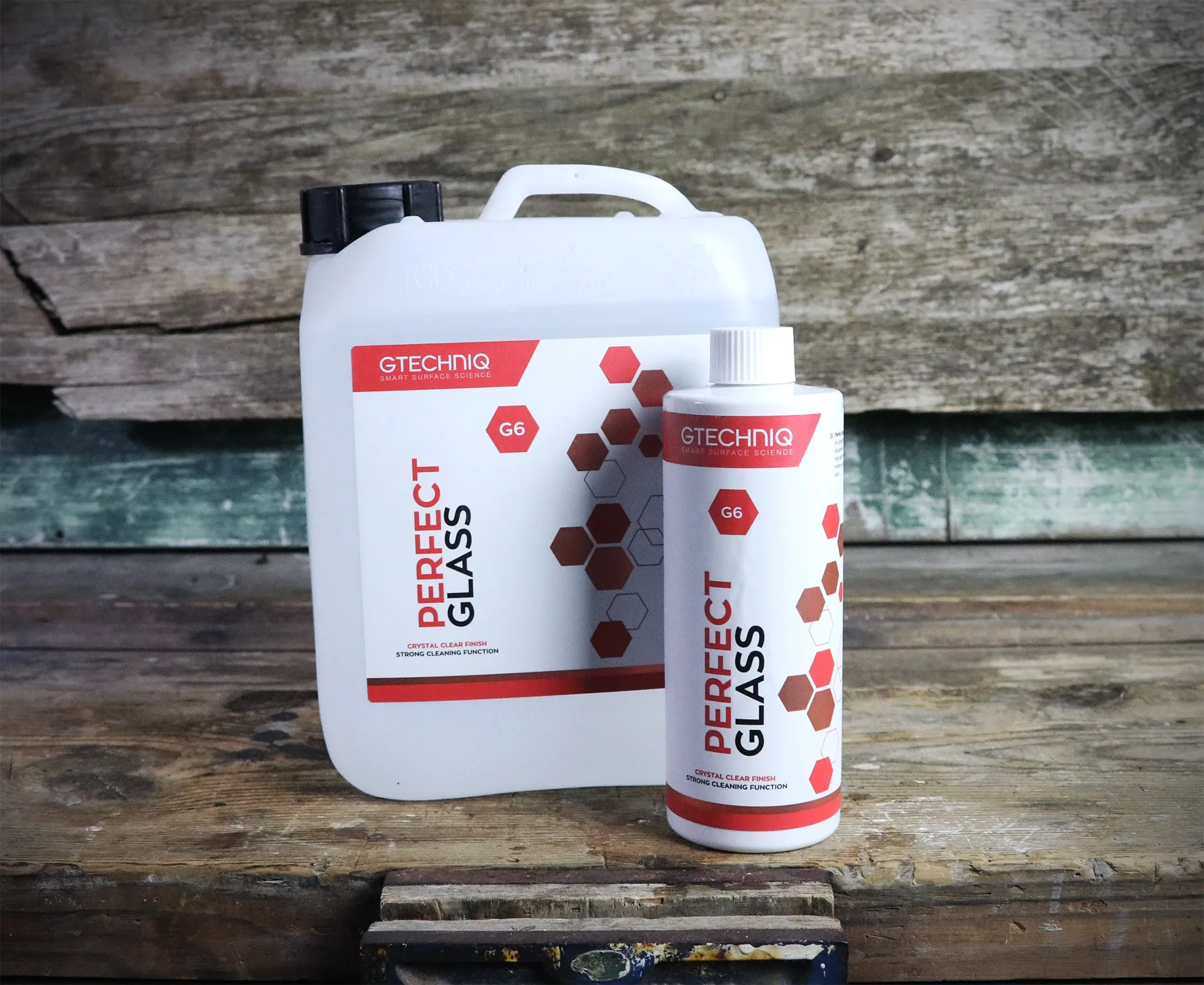 Gtechniq G6 Perfect Glass Cleaner