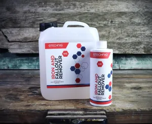 Gtechniq W6 Iron, Wheel and General Fallout Remover