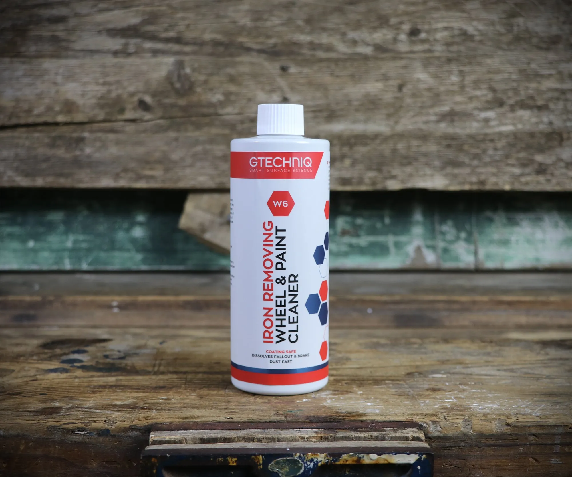 Gtechniq W6 Iron, Wheel and General Fallout Remover