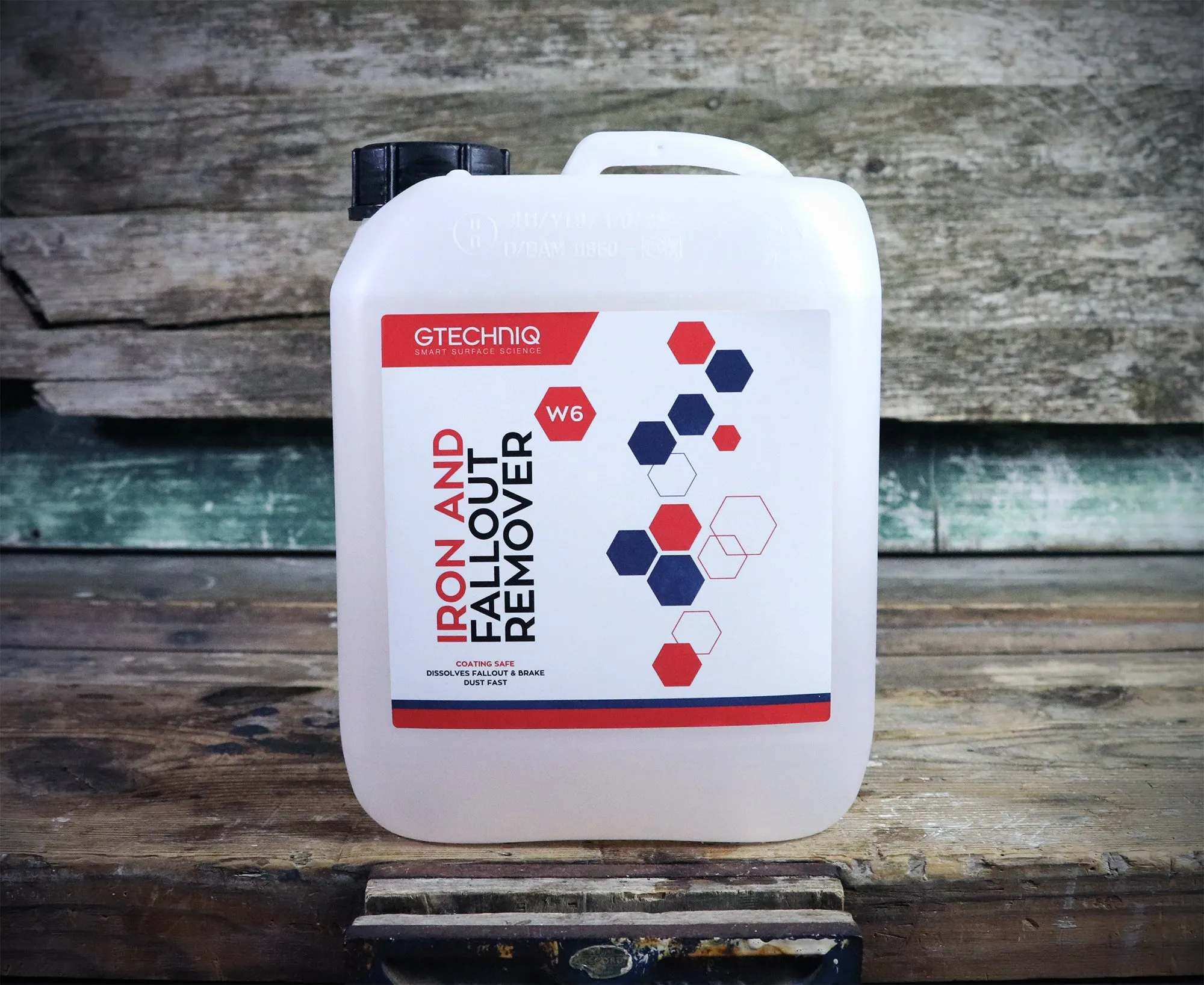 Gtechniq W6 Iron, Wheel and General Fallout Remover