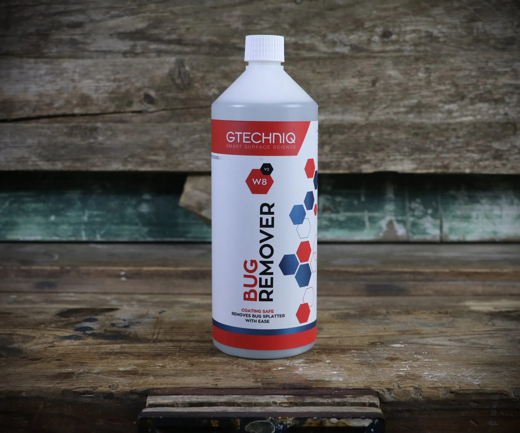 Gtechniq W8 Bug Remover v2