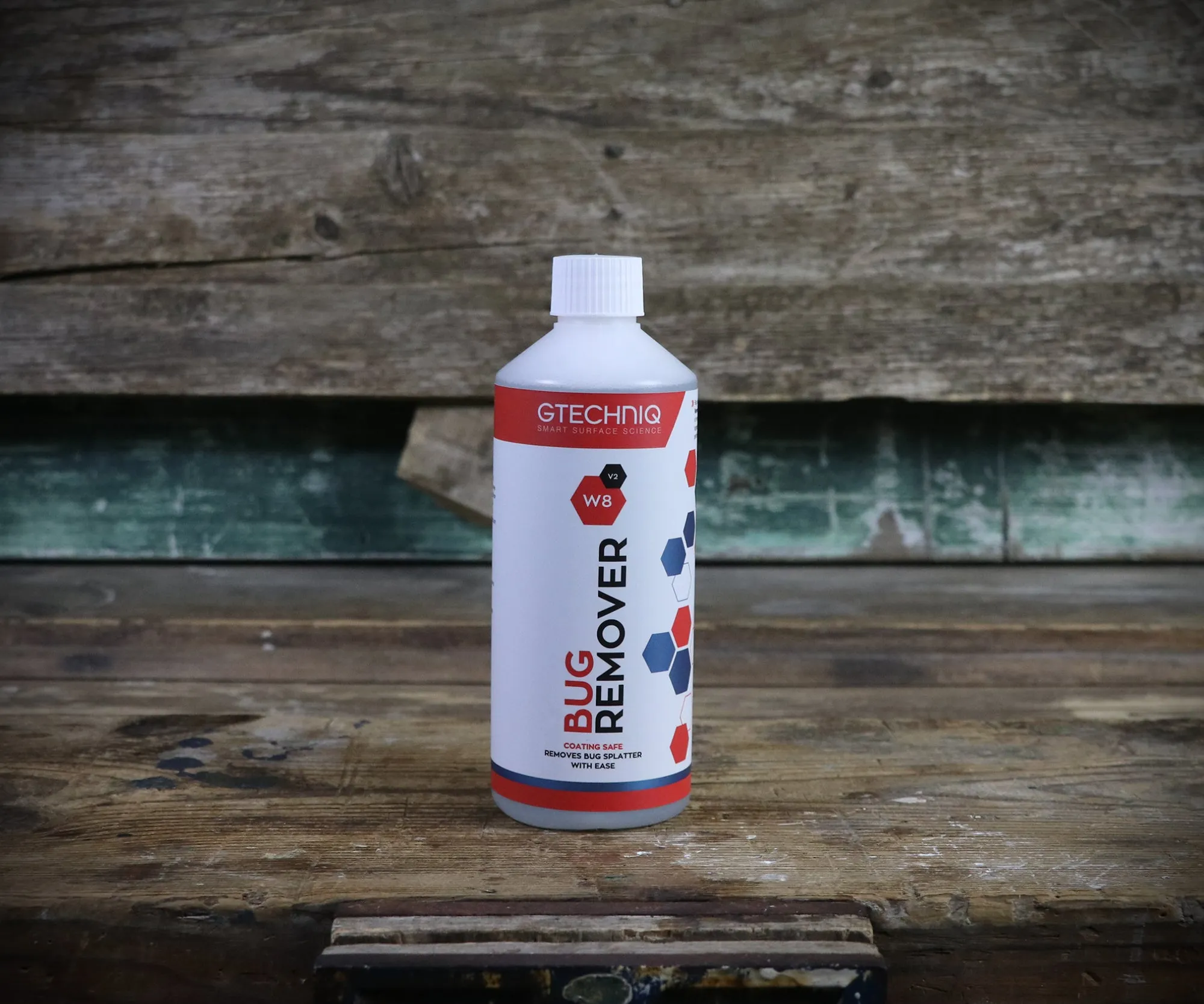 Gtechniq W8 Bug Remover v2
