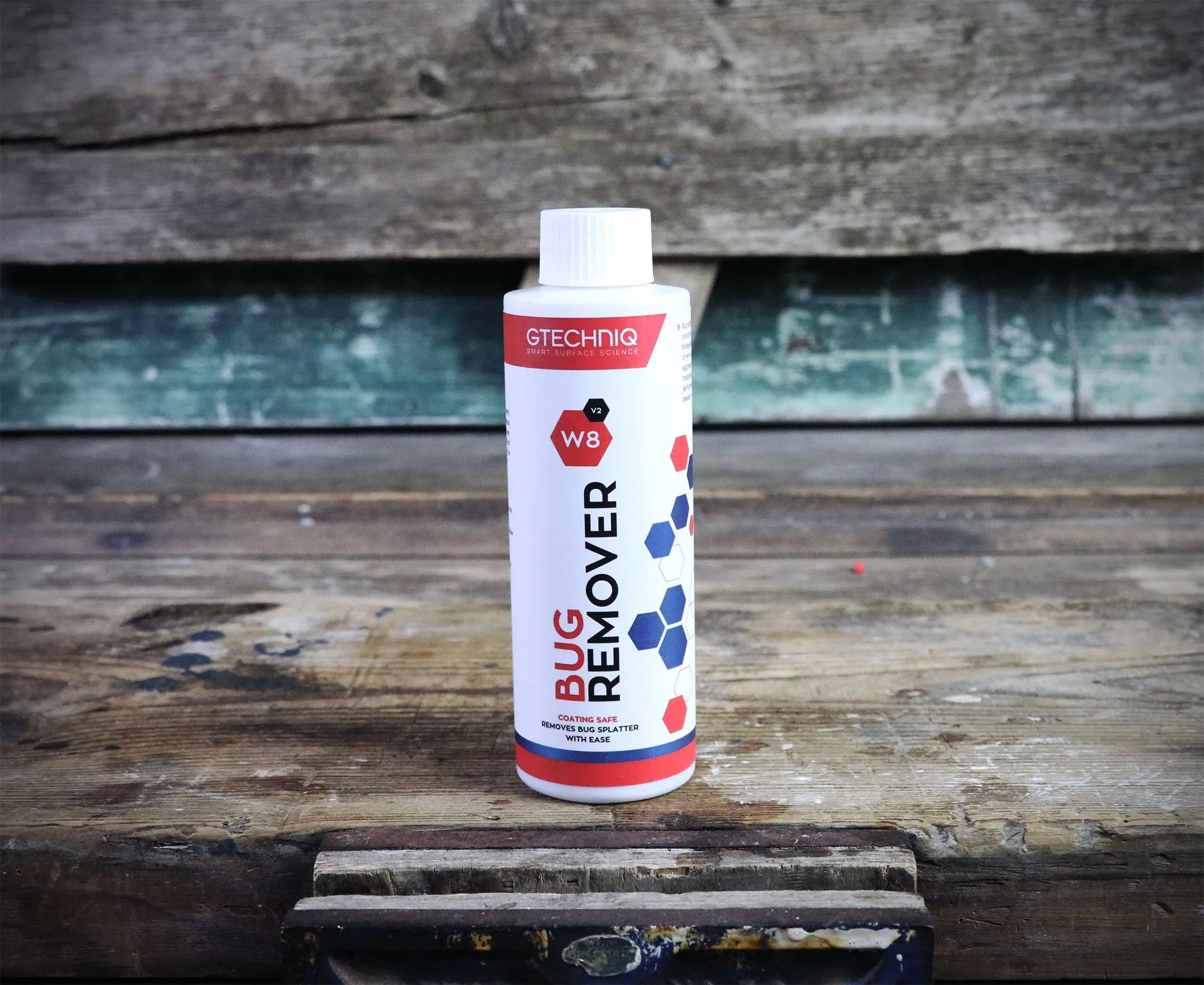 Gtechniq W8 Bug Remover v2