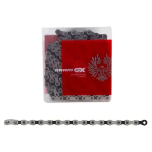 GX Eagle Chain - 12-Speed 126 Links Silver/Gray
