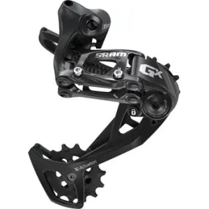 GX Rear Derailleur - 11 Speed, Long Cage 2x, With Clutch
