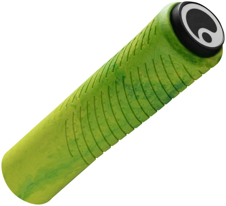 GXR Grips - Lava Yellow/Green Large