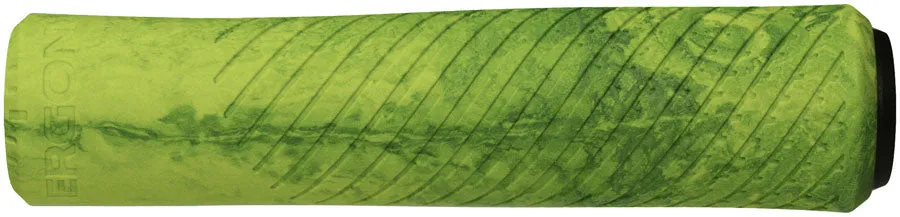 GXR Grips - Lava Yellow/Green Large