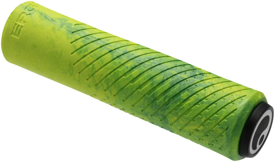 GXR Grips - Lava Yellow/Green Large
