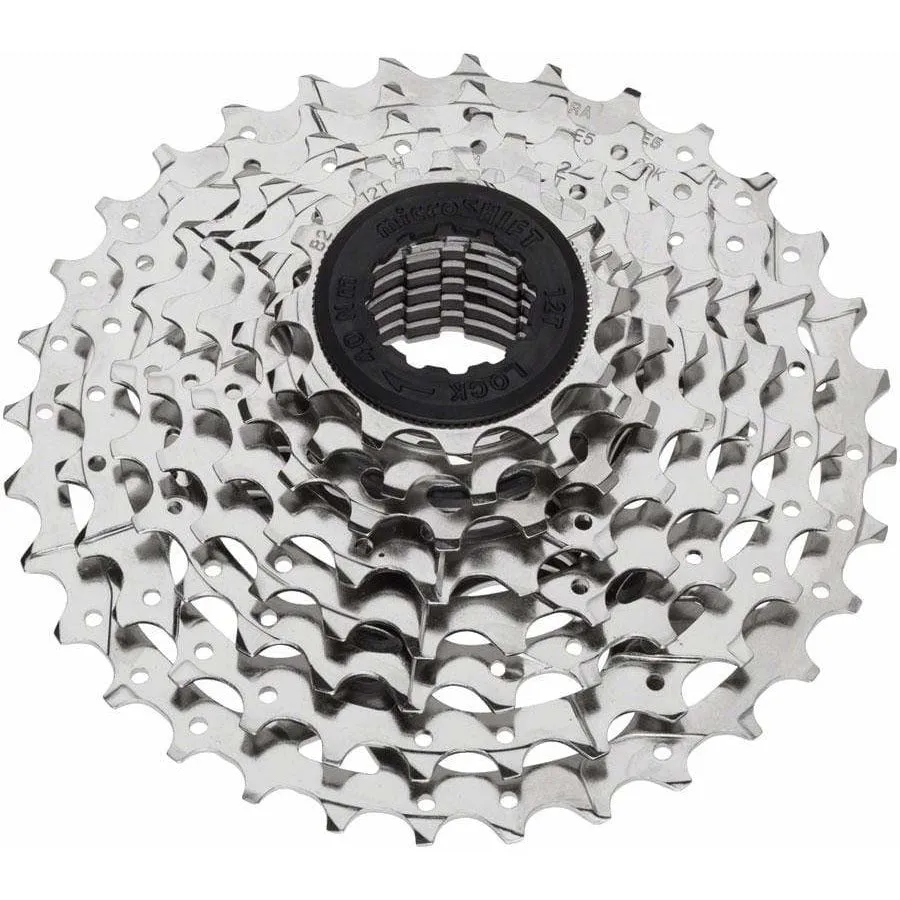 H08 8 Speed Cassette