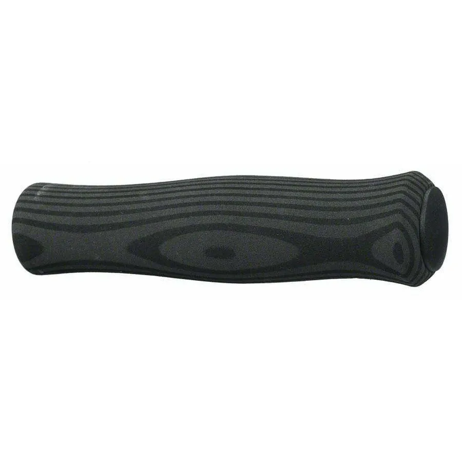 Handlez F Bike Handlebar Grips - Black