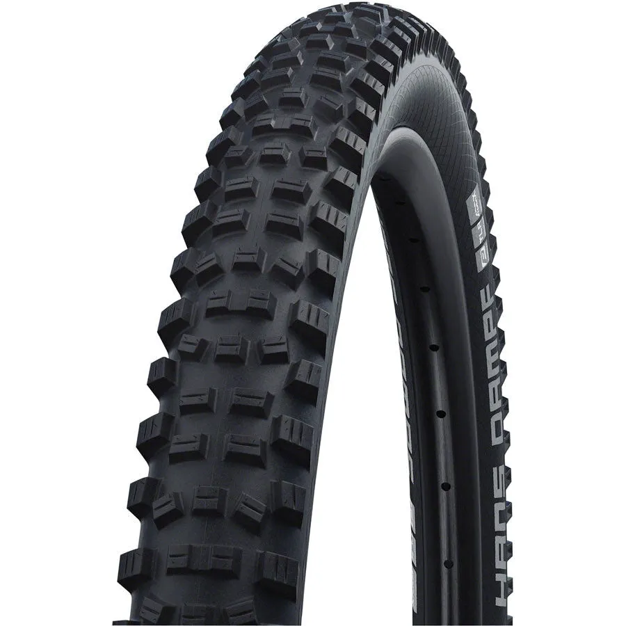 Hans Dampf Mountain Bike Tire, Tubeless 27.5 x 2.35"