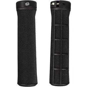 Happy Hands Diamond Lock-On Bike Grips