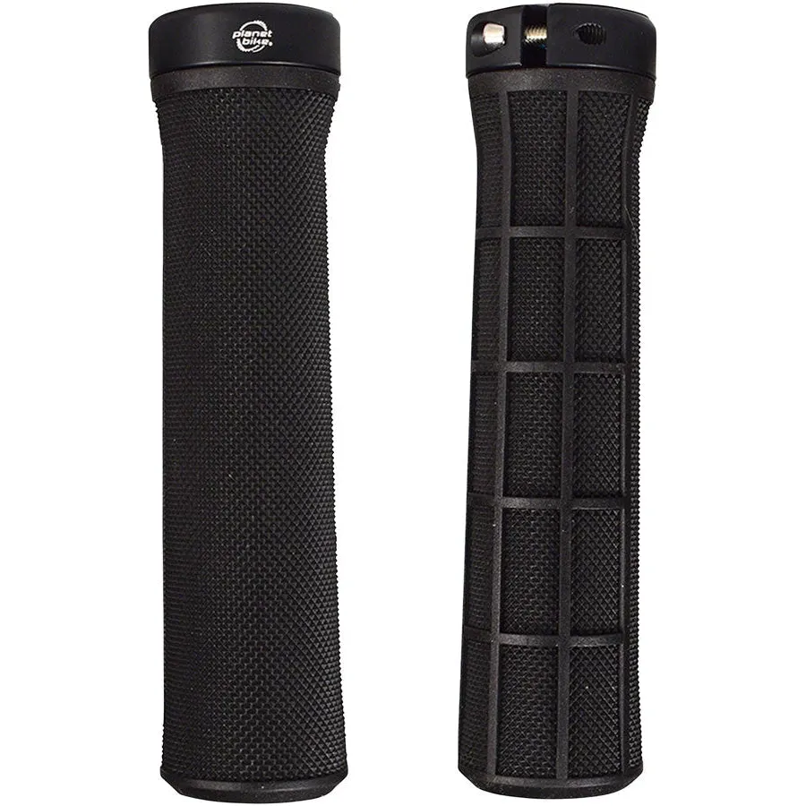 Happy Hands Diamond Lock-On Bike Grips