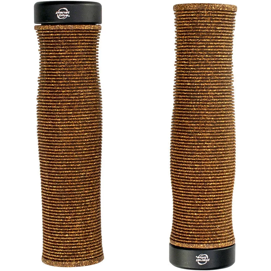 Happy Hands Duracork Lock-On Bike Grips
