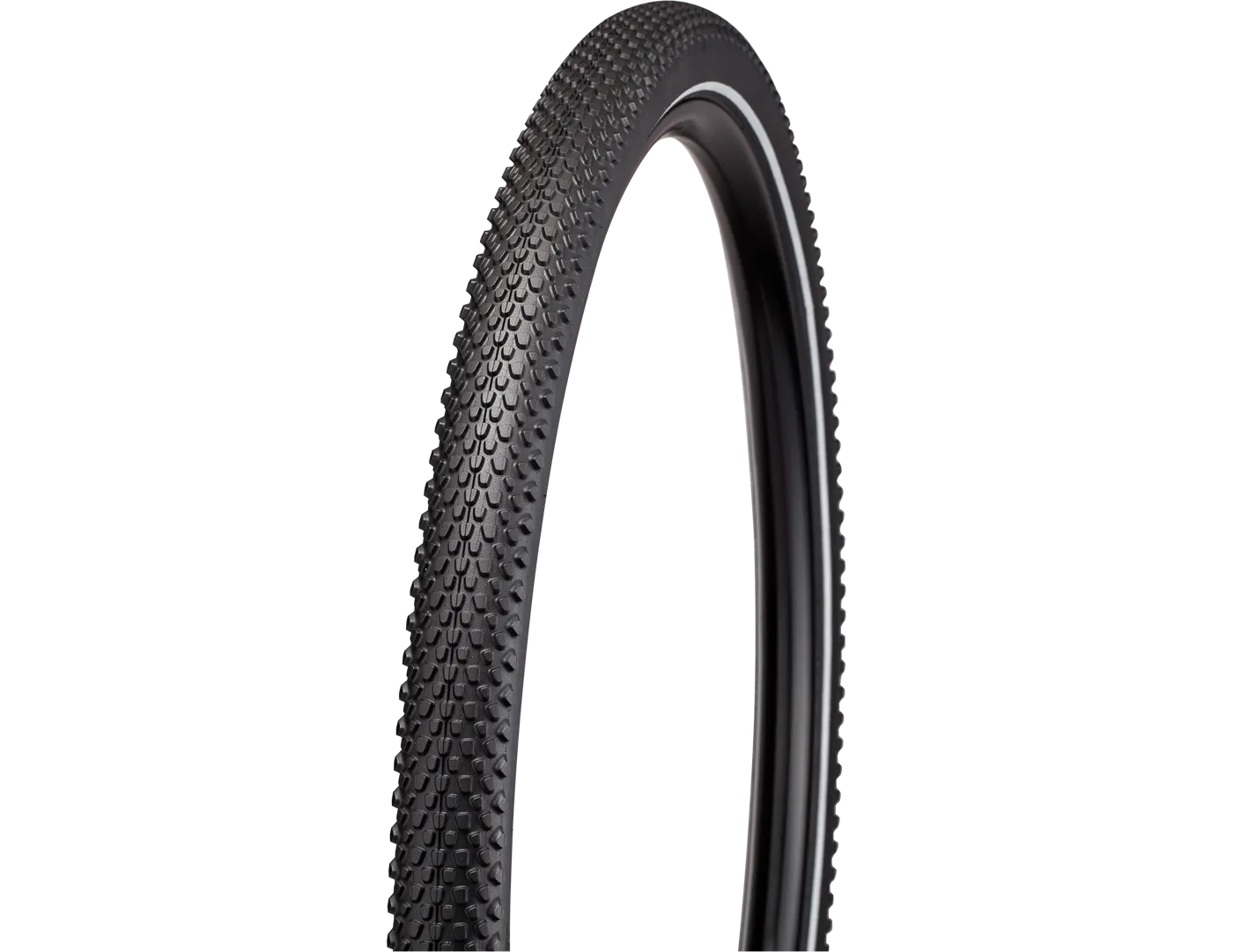Hemisphere Flat Resistant All-Terrain Reflect Tire - 700 x 47c