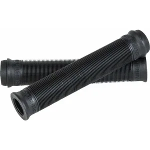 Hilt XL Bike Handlebar Grips - Black