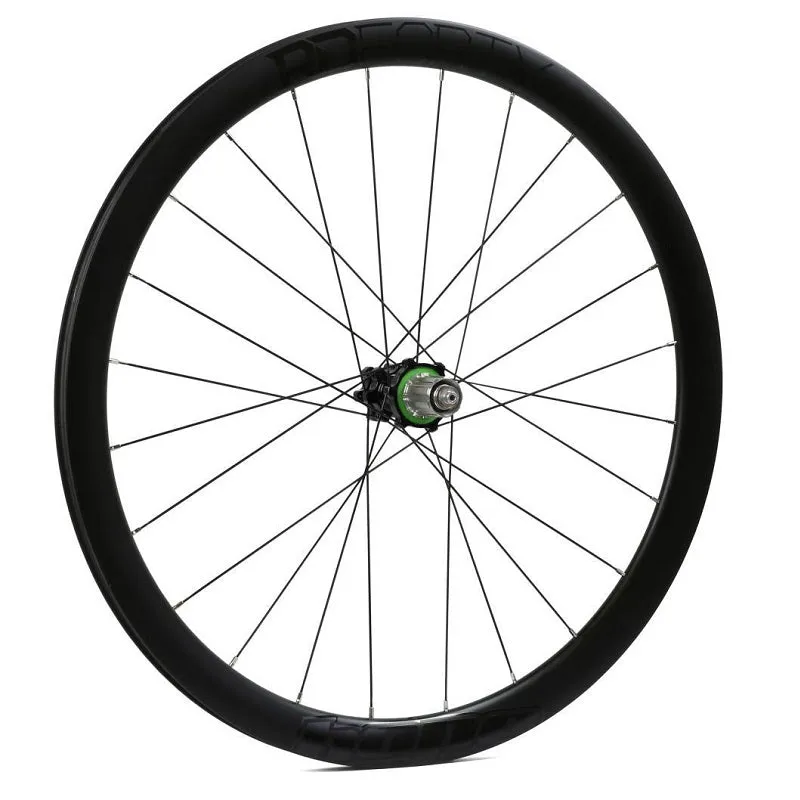 HOPE RD40 Carbon RS4 6B Rear Wheel