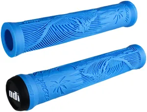 Hucker Grips - Blue Flangeless
