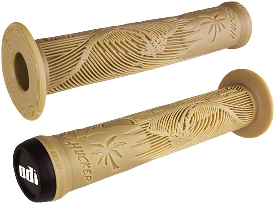 Hucker Grips - Sand Flange