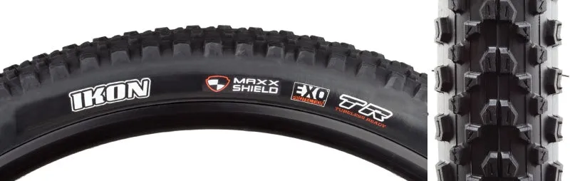 Ikon Tire, MaxxSpeed EXO E-25- 29 x 2.35"