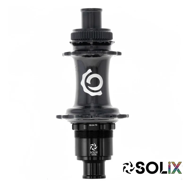 INDUSTRY NINE Solix MTB Rear Hub (148mm)